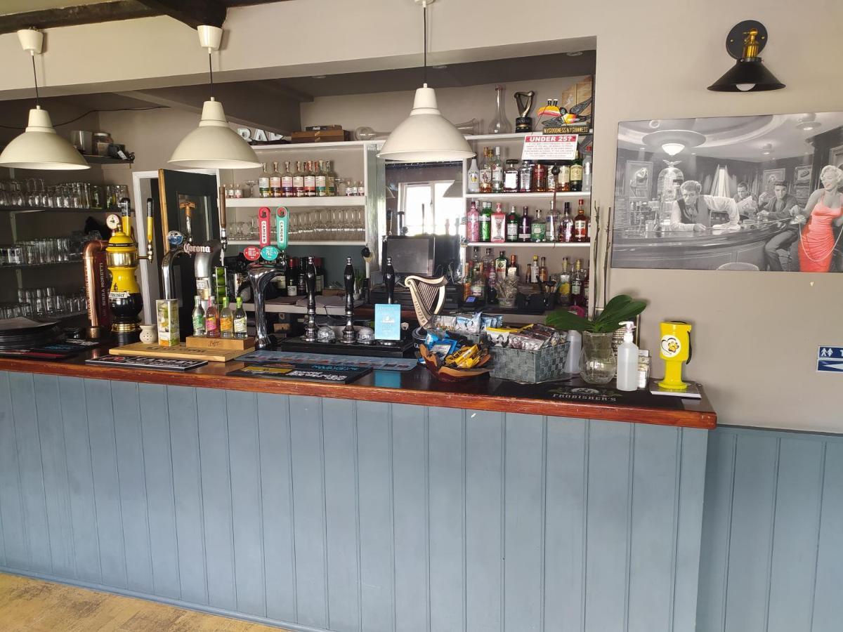 Fletching Garden Flat At The Infamous Piltdown Man Pub 아파트 외부 사진